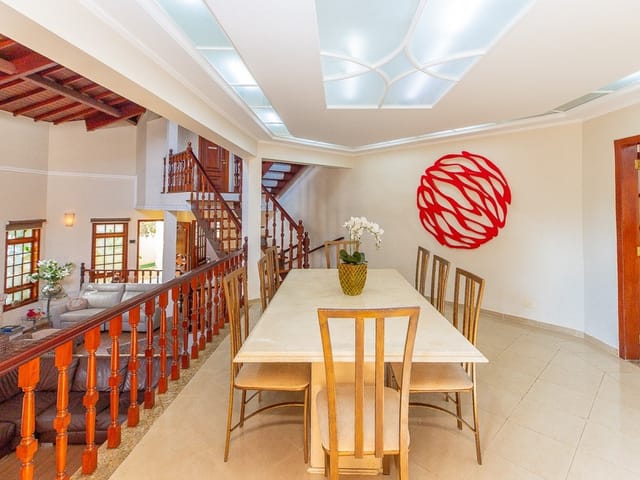 Foto do Casa - Casa à venda 4 Quartos 2 Suites 3 Vagas 550M² City América São Paulo - SP | Lares e Andares Imóveis