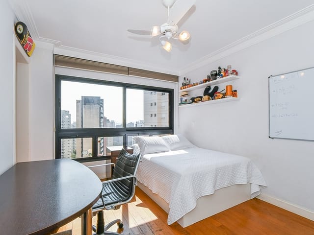 Foto do Apartamento - Apartamento à venda 3 Quartos 3 Suites 3 Vagas 247M² Vila Suzana São Paulo - SP | Correteria Imóveis