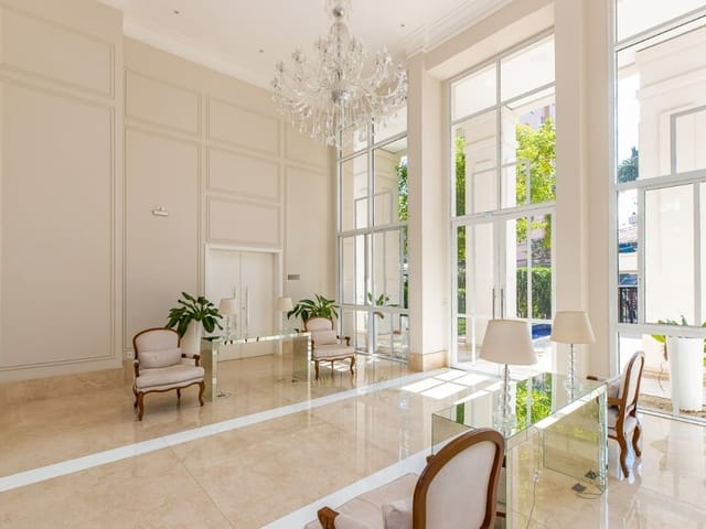 Foto do Apartamento - Apartamento à venda 4 Quartos 4 Suites 5 Vagas 405M² Indianópolis São Paulo - SP | Lares e Andares Imóveis