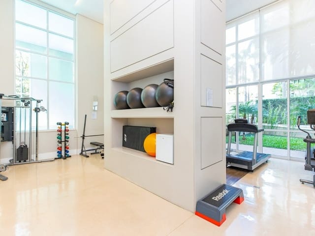 Foto do Apartamento - Apartamento à venda 4 Quartos 4 Suites 5 Vagas 405M² Indianópolis São Paulo - SP | Lares e Andares Imóveis