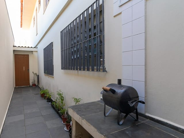 Foto do Casa - Casa à venda 3 Quartos 1 Suite 2 Vagas 150M² Jardim Aeroporto São Paulo - SP | Correteria Imóveis