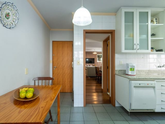 Foto do Apartamento - Apartamento à venda 3 Quartos 1 Suite 1 Vaga 129M² Itaim Bibi São Paulo - SP | Correteria Imóveis
