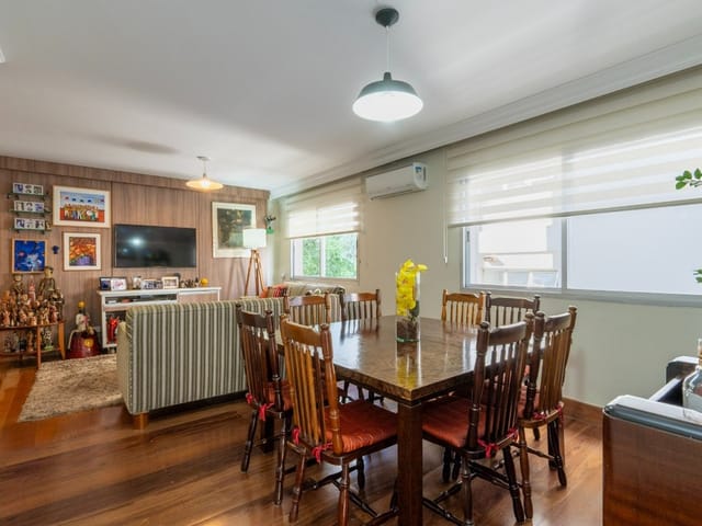Foto do Apartamento - Apartamento à venda 3 Quartos 1 Suite 1 Vaga 129M² Itaim Bibi São Paulo - SP | Correteria Imóveis