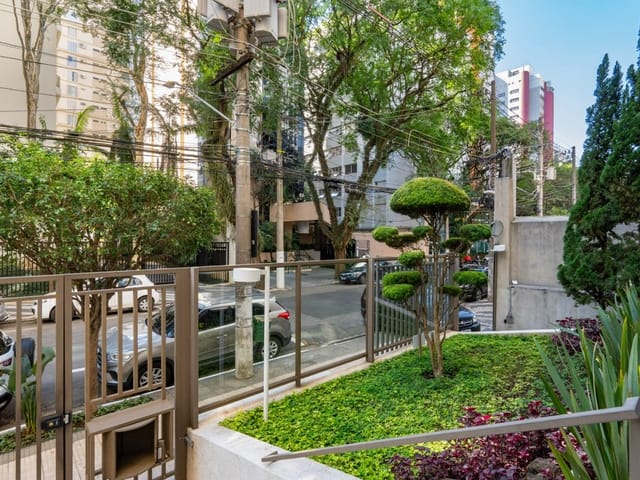 Foto do Apartamento - Apartamento à venda 3 Quartos 1 Suite 1 Vaga 129M² Itaim Bibi São Paulo - SP | Correteria Imóveis