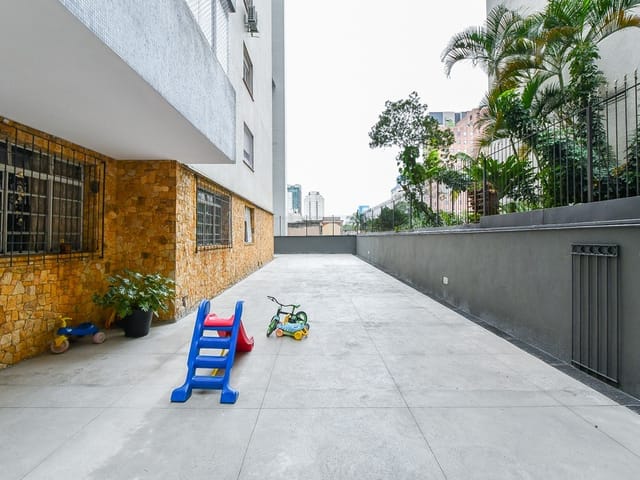 Foto do Apartamento - Apartamento à venda 3 Quartos 1 Suite 1 Vaga 180M² Jardim Paulista São Paulo - SP | Lares e Andares Imóveis