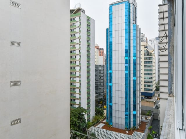Foto do Apartamento - Apartamento à venda 3 Quartos 1 Suite 1 Vaga 180M² Jardim Paulista São Paulo - SP | Lares e Andares Imóveis