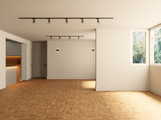 Foto do Apartamento - Apartamento à venda 3 Quartos 1 Suite 1 Vaga 180M² Jardim Paulista São Paulo - SP | Lares e Andares Imóveis