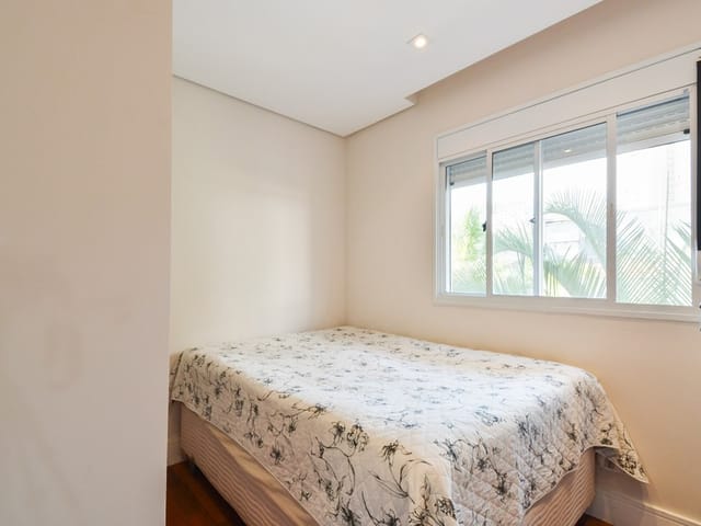 Foto do Apartamento - Apartamento à venda 2 Quartos 1 Suite 1 Vaga 57M² Vila Gumercindo São Paulo - SP | Lares e Andares Imóveis