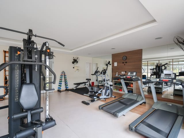 Foto do Apartamento - Apartamento à venda 2 Quartos 1 Suite 1 Vaga 57M² Vila Gumercindo São Paulo - SP | Lares e Andares Imóveis