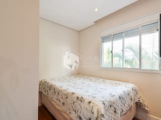 Foto do Apartamento-Apartamento à venda 2 Quartos 1 Suite 1 Vaga 57M² Vila Gumercindo São Paulo - SP