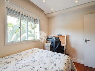 Foto do Apartamento-Apartamento à venda 2 Quartos 1 Suite 1 Vaga 57M² Vila Gumercindo São Paulo - SP