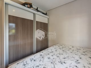 Foto do Apartamento-Apartamento à venda 2 Quartos 1 Suite 1 Vaga 57M² Vila Gumercindo São Paulo - SP