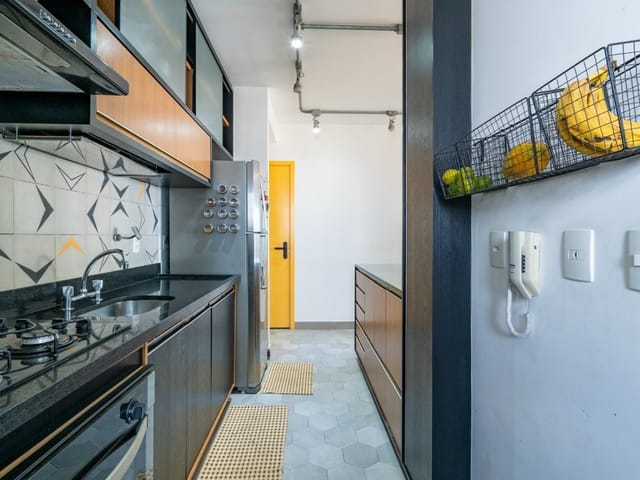 Foto do Apartamento - Apartamento à venda 2 Quartos 1 Suite 2 Vagas 73M² Vila Andrade São Paulo - SP | Correteria Imóveis