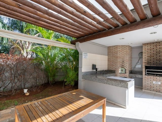 Foto do Apartamento - Apartamento à venda 2 Quartos 1 Suite 2 Vagas 73M² Vila Andrade São Paulo - SP | Lares e Andares Imóveis