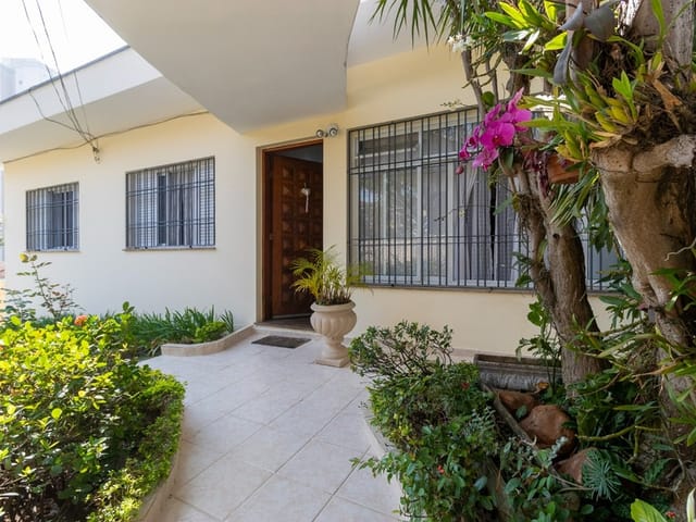 Foto do Casa - Casa à venda 3 Quartos 1 Suite 4 Vagas 193M² Vila do Bosque São Paulo - SP | Lares e Andares Imóveis