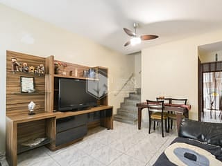 Foto do Casa-Casa em Condomínio à venda 2 Quartos 2 Suites 2 Vagas 91M² Vila Matilde São Paulo - SP
