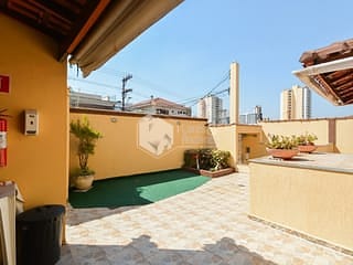 Foto do Casa-Casa em Condomínio à venda 2 Quartos 2 Suites 2 Vagas 91M² Vila Matilde São Paulo - SP