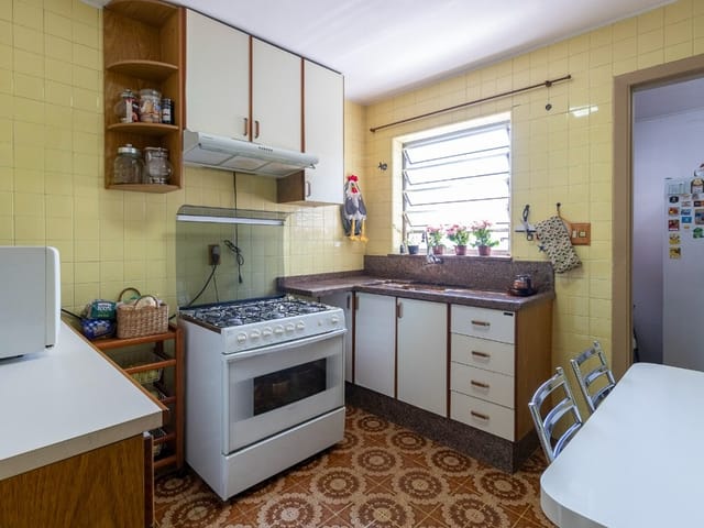 Foto do Casa - Casa à venda 5 Quartos 2 Vagas 162M² Planalto Paulista São Paulo - SP | Lares e Andares Imóveis