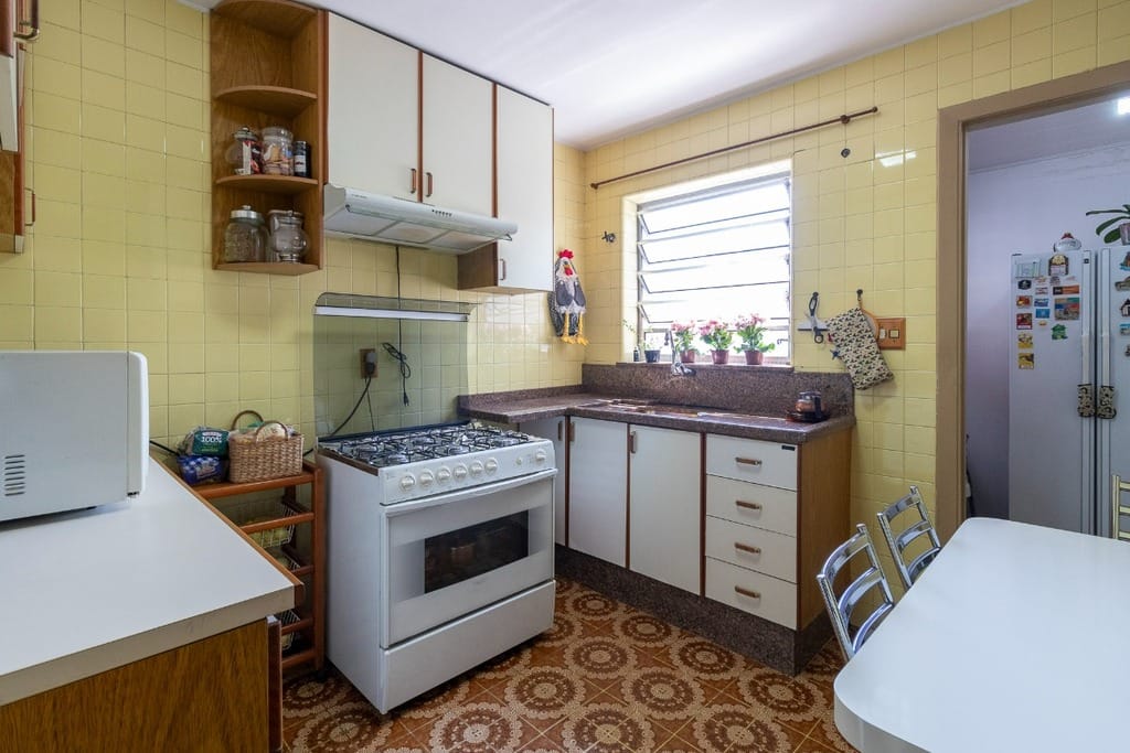 Foto do Casa-Casa à venda 5 Quartos 2 Vagas 162M² Planalto Paulista São Paulo - SP
