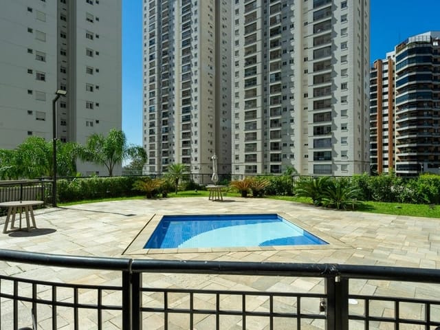 Foto do Apartamento - Apartamento à venda 2 Quartos 1 Suite 1 Vaga 64M² Vila Andrade São Paulo - SP | Correteria Imóveis