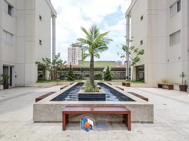 Apartamento 3 quartos e 3 banheiros, à venda, no bairro Tatuapé em São Paulo