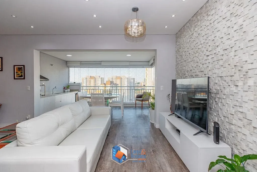 Apartamento, 3 quartos, 102 m² - Foto 1