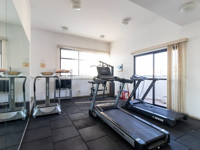 Foto do Apartamento - Apartamento à venda 2 Quartos 1 Vaga 57M² Vila Clementino São Paulo - SP | Lares e Andares Imóveis