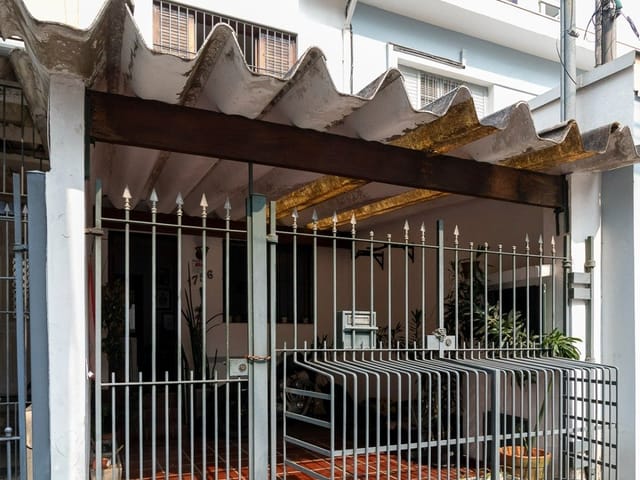 Foto do Casa - Casa à venda 2 Quartos 1 Vaga 100M² Campo Belo São Paulo - SP | Correteria Imóveis