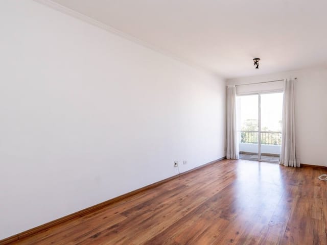 Foto do Apartamento - Apartamento à venda 2 Quartos 1 Vaga 65M² Campo Belo São Paulo - SP | Correteria Imóveis