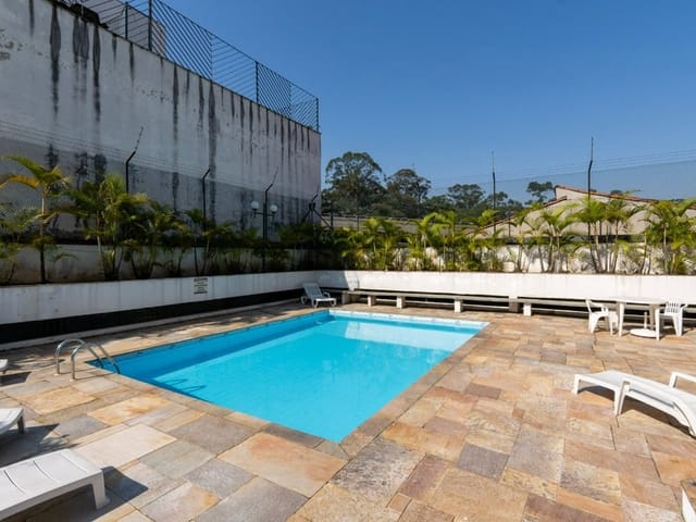 Foto do Apartamento - Apartamento à venda 2 Quartos 1 Vaga 65M² Campo Belo São Paulo - SP | Correteria Imóveis