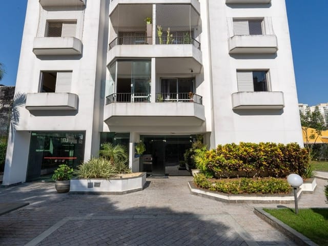 Foto do Apartamento - Apartamento à venda 2 Quartos 1 Vaga 65M² Campo Belo São Paulo - SP | Correteria Imóveis
