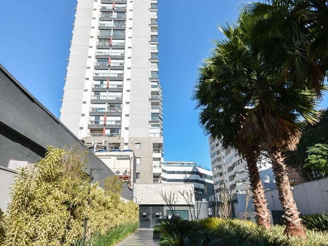 Foto do Apartamento - Apartamento à venda 1 Quarto 1 Suite 1 Vaga 49M² Pinheiros São Paulo - SP | Correteria Imóveis