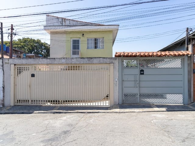 Foto do Casa - Casa à venda 4 Quartos 1 Suite 4 Vagas 400M² Jardim São Carlos (Zona Leste) São Paulo - SP | Lares e Andares Imóveis