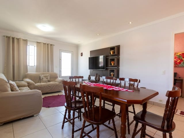 Foto do Casa - Casa à venda 4 Quartos 1 Suite 4 Vagas 400M² Jardim São Carlos (Zona Leste) São Paulo - SP | Lares e Andares Imóveis