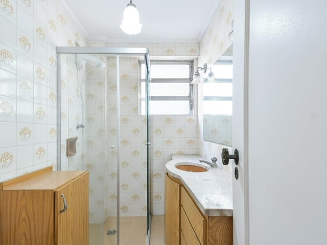 Foto do Apartamento - Apartamento à venda 1 Quarto 40M² Consolação São Paulo - SP | Lares e Andares Imóveis