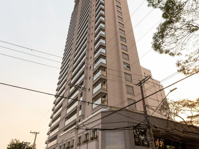 Foto do Cobertura / Penthouse - Cobertura Duplex à venda 4 Quartos 4 Suites 3 Vagas 329M² Brooklin Paulista São Paulo - SP | Correteria Imóveis
