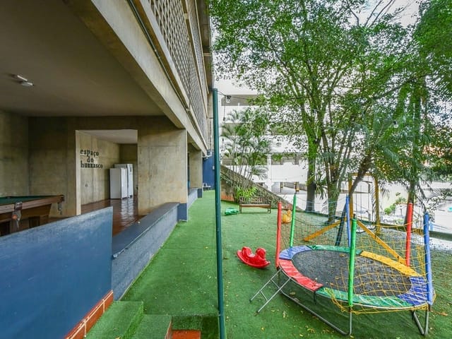 Foto do Apartamento - Apartamento à venda 3 Quartos 1 Suite 2 Vagas 142M² Paraíso do Morumbi São Paulo - SP | Correteria Imóveis