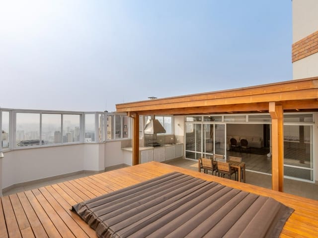 Foto do Cobertura / Penthouse - Cobertura Duplex à venda 4 Quartos 4 Suites 4 Vagas 488M² Vila Suzana São Paulo - SP | Correteria Imóveis