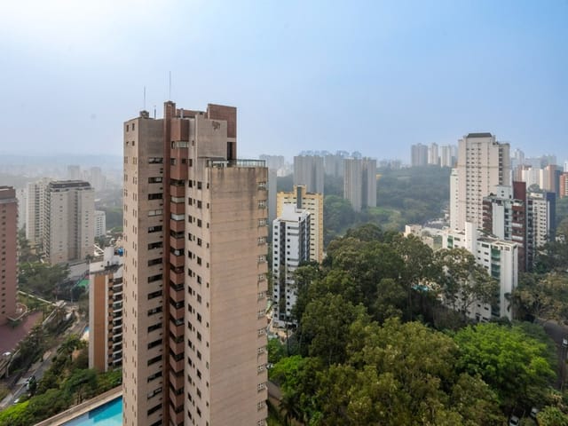 Foto do Cobertura / Penthouse - Cobertura Duplex à venda 4 Quartos 4 Suites 4 Vagas 488M² Vila Suzana São Paulo - SP | Correteria Imóveis