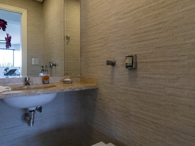 Foto do Apartamento - Apartamento à venda 4 Quartos 3 Suites 4 Vagas 260M² Aclimação São Paulo - SP | Lares e Andares Imóveis