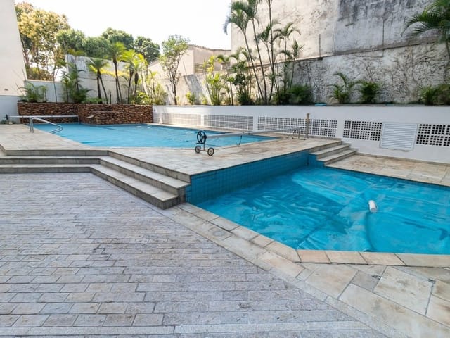 Foto do Apartamento - Apartamento à venda 4 Quartos 3 Suites 4 Vagas 260M² Aclimação São Paulo - SP | Lares e Andares Imóveis