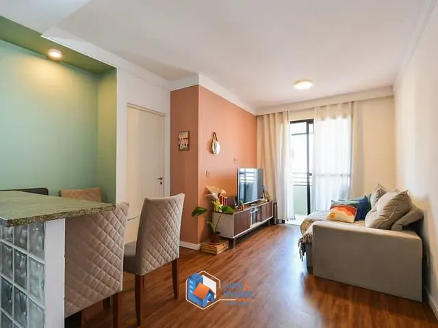 Apartamento 1 quarto e 1 banheiro, à venda, no bairro Tatuapé em São Paulo