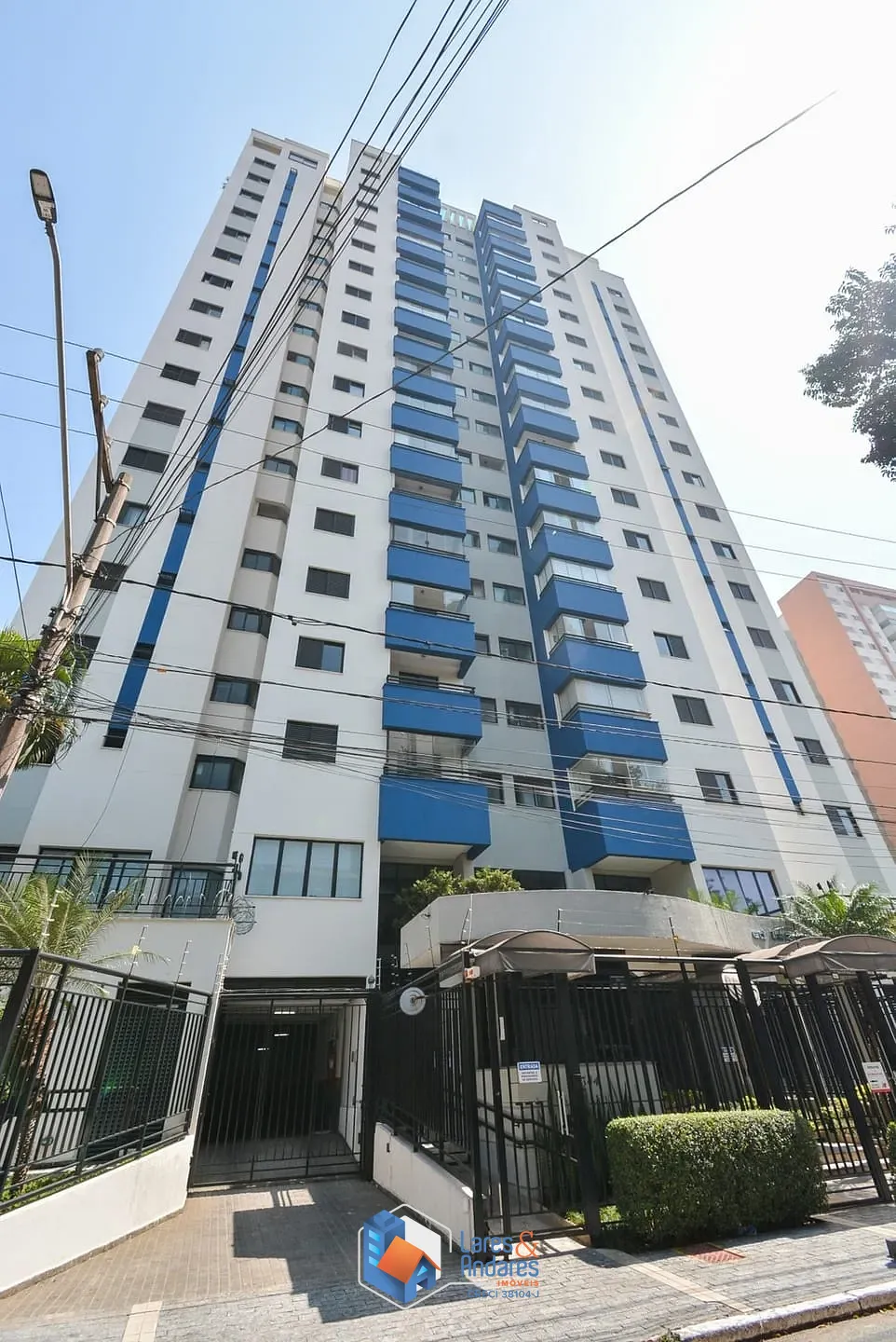 Apartamento, 1 quarto, 41 m² - Foto 3