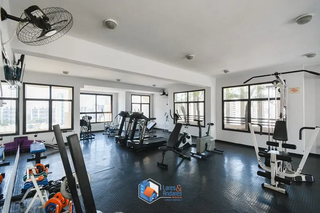 Apartamento, 1 quarto, 41 m² - Foto 21