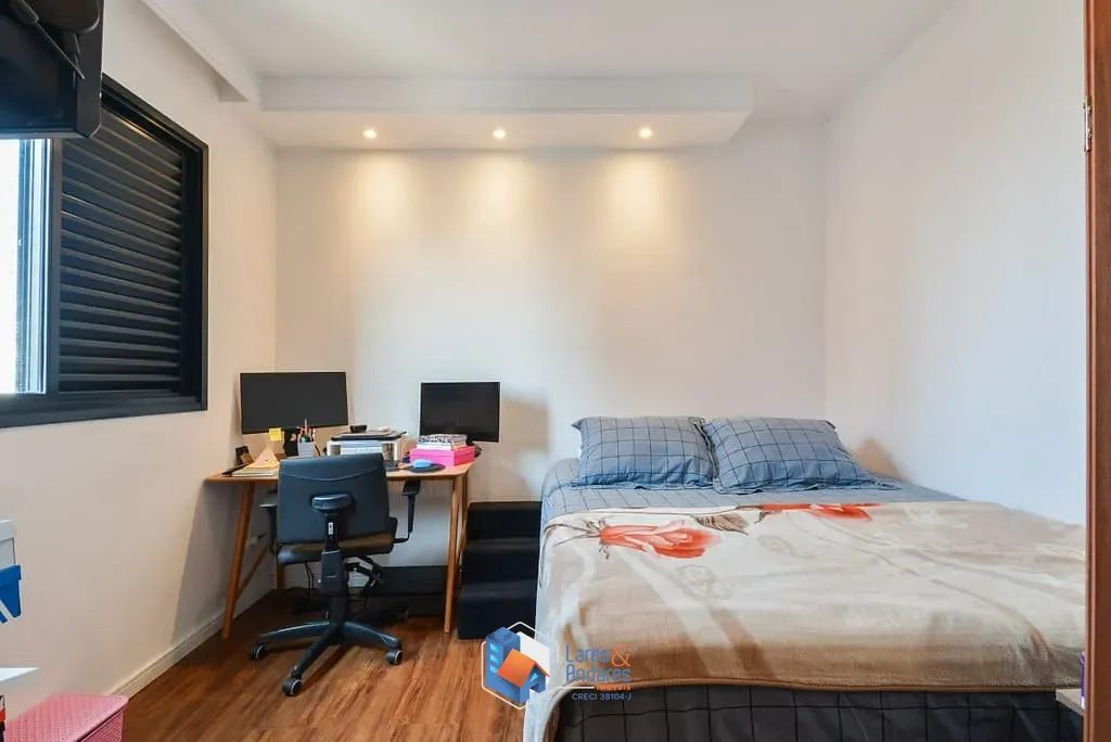 Apartamento, 1 quarto, 41 m² - Foto 22