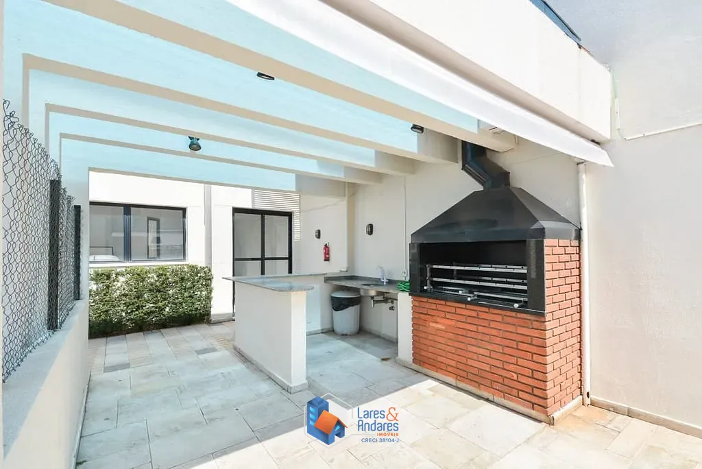 Apartamento, 1 quarto, 41 m² - Foto 2