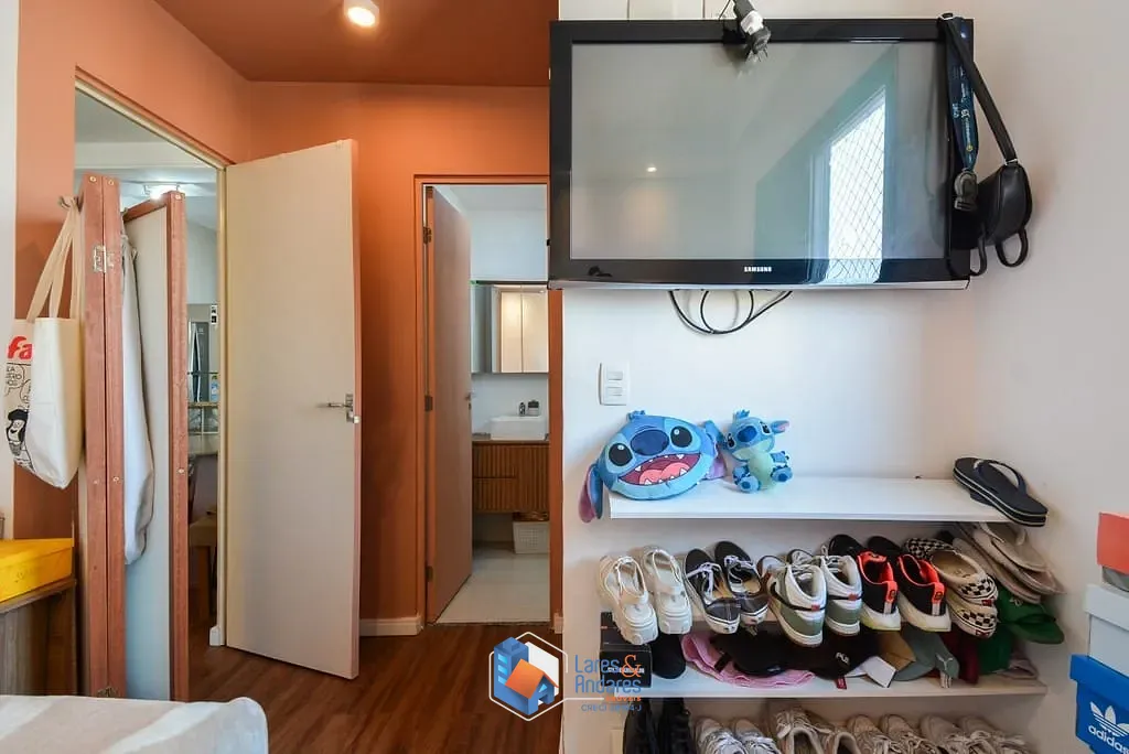 Apartamento, 1 quarto, 41 m² - Foto 34