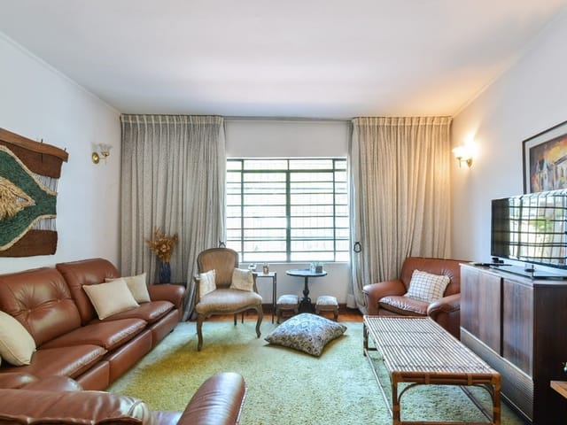 Foto do Casa - Casa à venda 3 Quartos 1 Suite 2 Vagas 150M² Vila Mariana São Paulo - SP | Lares e Andares Imóveis