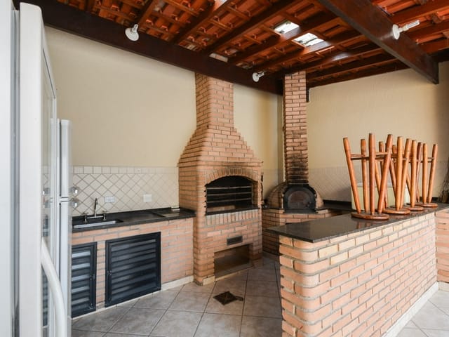 Foto do Apartamento - Apartamento à venda 3 Quartos 1 Suite 2 Vagas 76M² Vila Gumercindo São Paulo - SP | Lares e Andares Imóveis