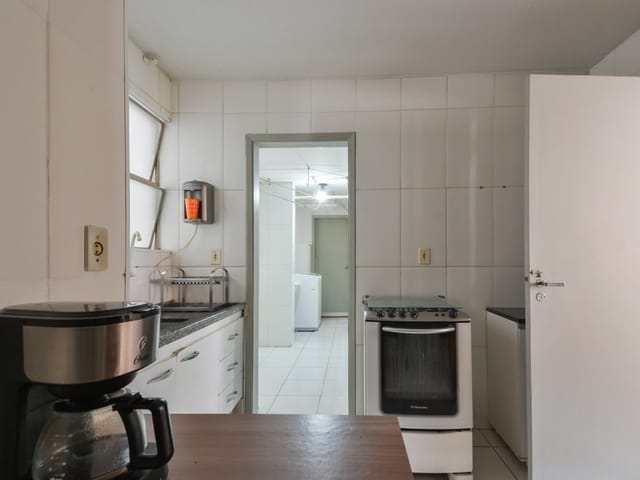 Foto do Apartamento - Apartamento à venda 2 Quartos 1 Vaga 84M² Pinheiros São Paulo - SP | Lares e Andares Imóveis